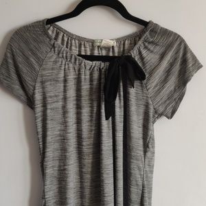 Grey Short Sleeve T-shirt